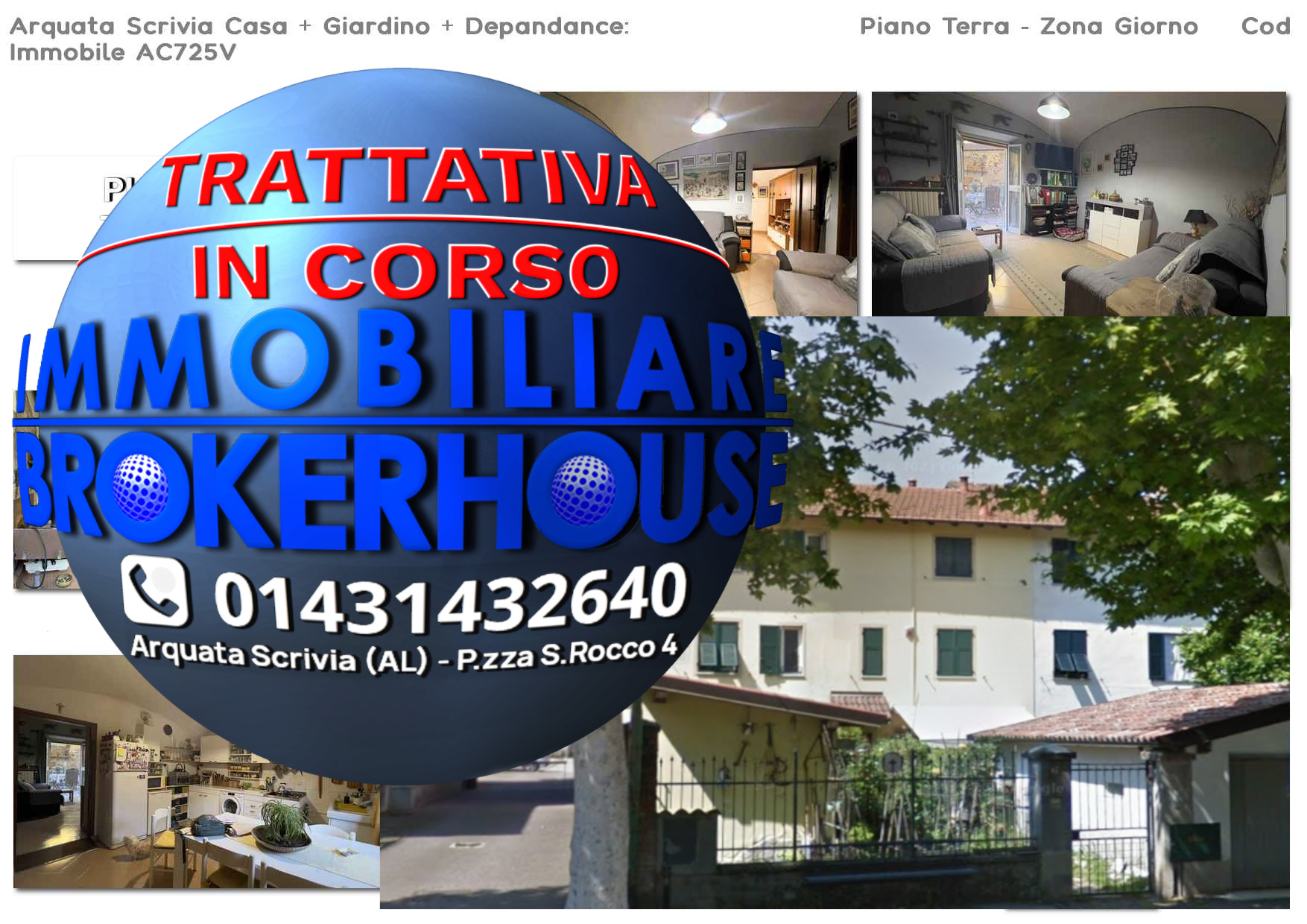 Case | Arquata Scrivia